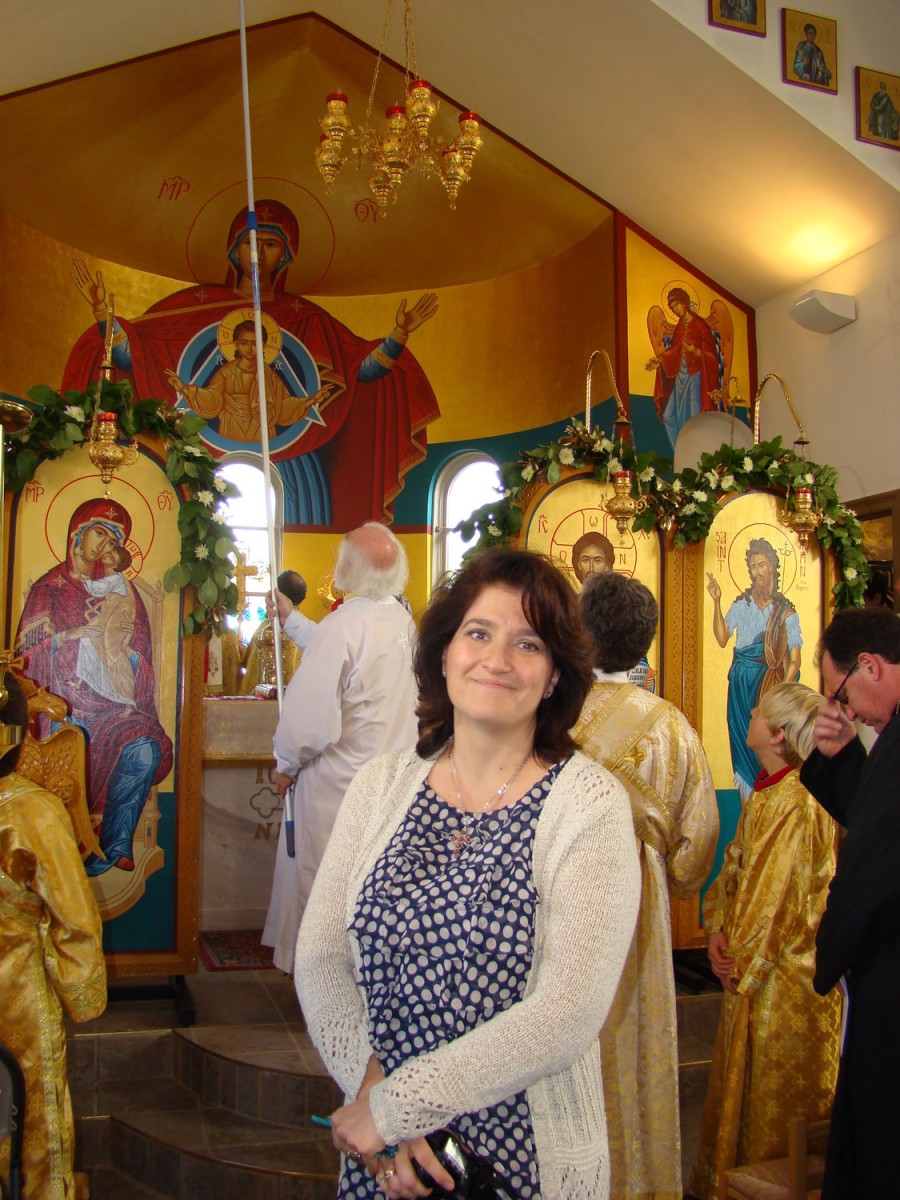 Katerina Tsigas Papaioanou